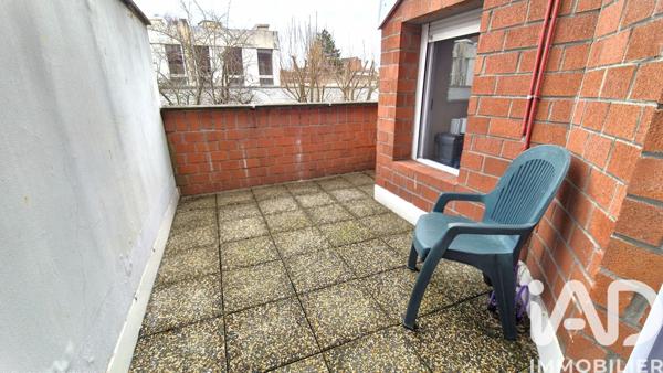 Appartement à vendre 4 pièces 82 m² Lille