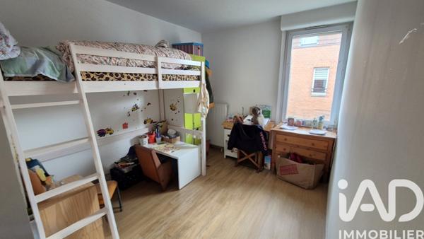 Appartement à vendre 4 pièces 82 m² Lille