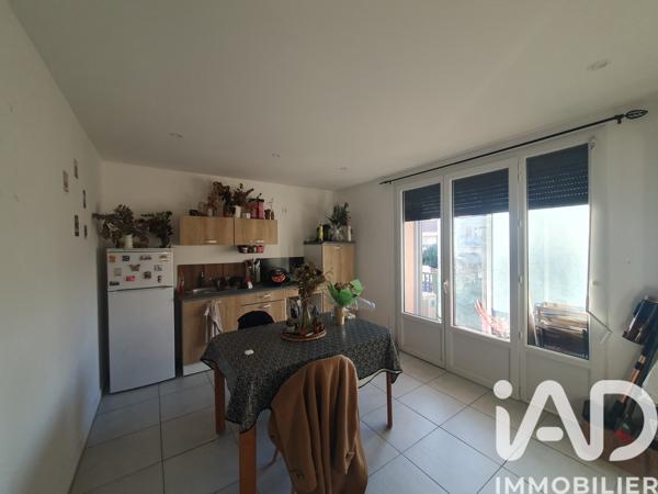 Appartement à vendre 2 pièces 44 m² Perpignan