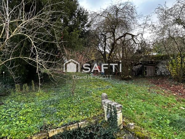 Terrain constructible de 673 m² – Secteur calme à Beaugency