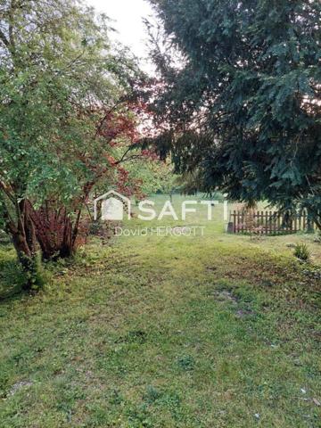 Terrain constructible de 673 m² – Secteur calme à Beaugency