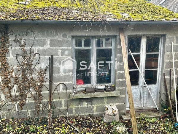 Terrain constructible de 673 m² – Secteur calme à Beaugency