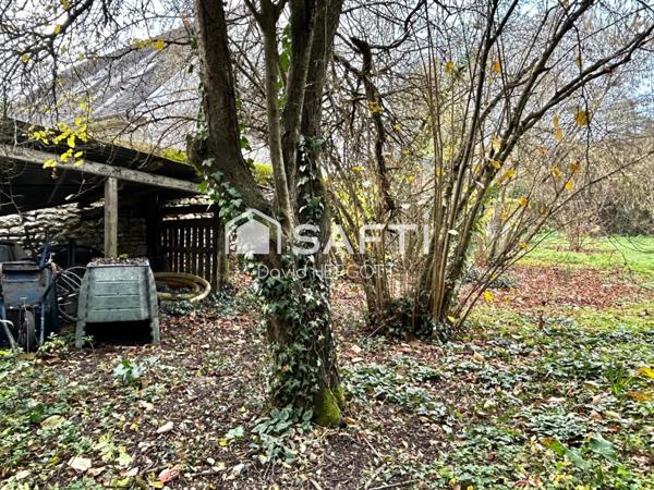 Terrain constructible de 673 m² – Secteur calme à Beaugency