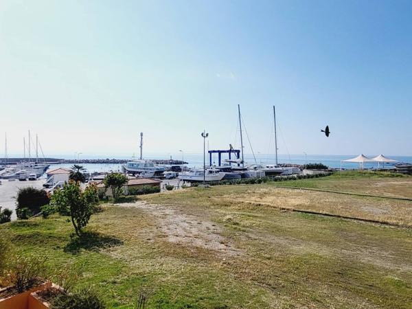 Appartement Port de Solenzara