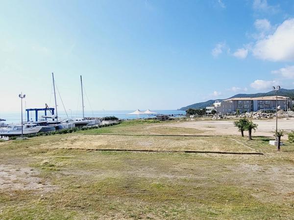 Appartement Port de Solenzara