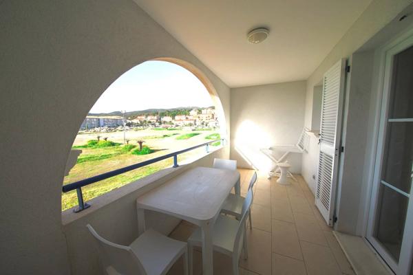 Appartement Port de Solenzara