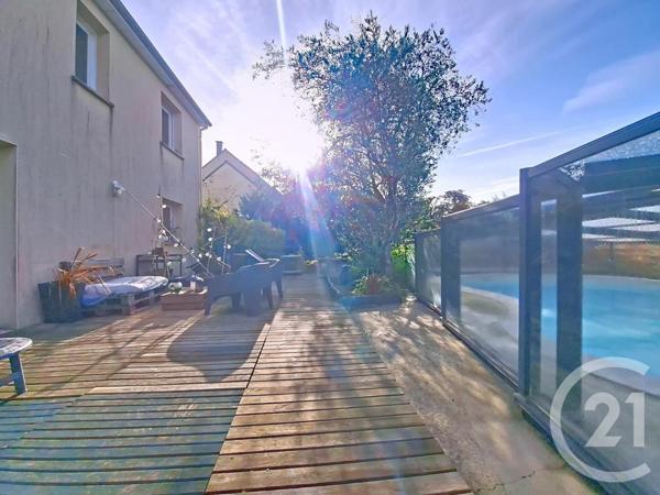 Maison à vendre  6 pièces - 115 m2 MARTIGNE FERCHAUD - 35