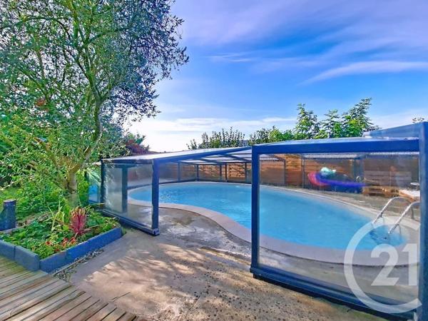 Maison à vendre  6 pièces - 115 m2 MARTIGNE FERCHAUD - 35