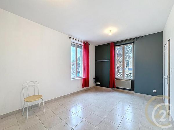 Appartement F2 à vendre  2 pièces - 30,46 m2 PRINGY - 77