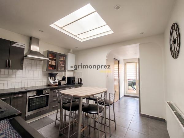 Maison 5 pièce(s) 4 chambre(s) 90.93 m²
