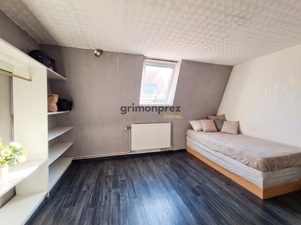 Maison 5 pièce(s) 4 chambre(s) 90.93 m²