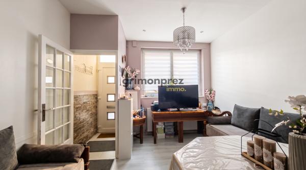 Maison 5 pièce(s) 4 chambre(s) 90.93 m²