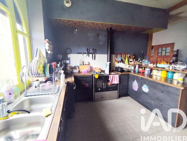 Maison à vendre 5 pièces 126 m² Saint-Gaudens