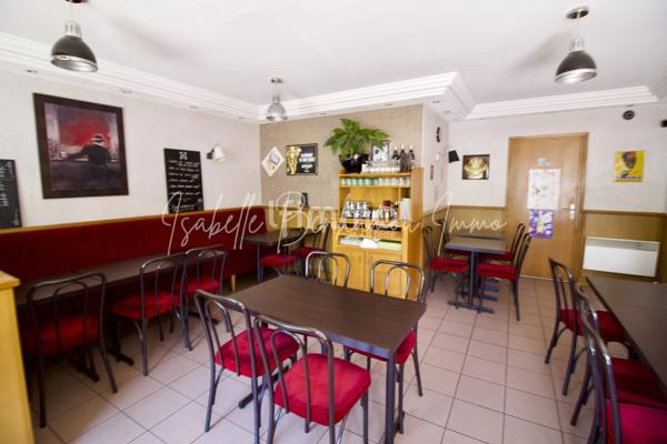 Bar Brasserie - Fonds de commerce