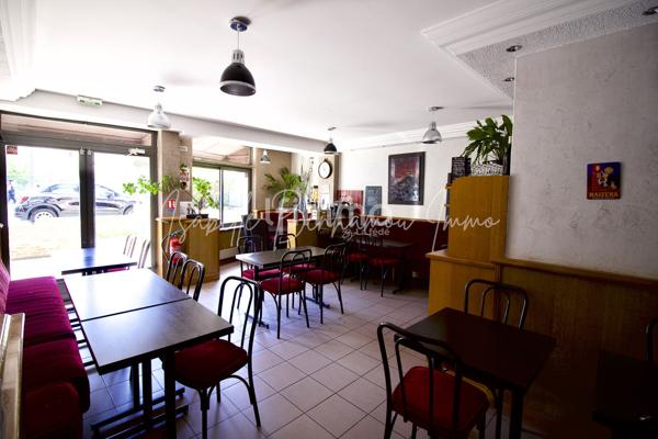 Bar Brasserie - Fonds de commerce
