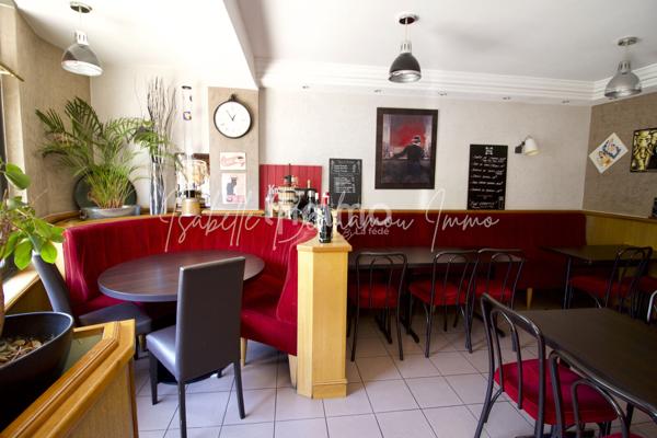 Bar Brasserie - Fonds de commerce