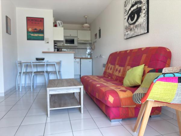 17640 VAUX SUR MER VAUX SUR MER Pontaillac T2 TERRASSE