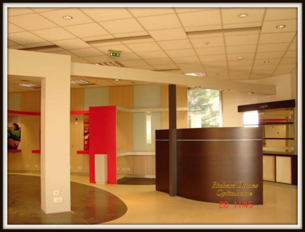 Local/bureau à vendre LA GAUDE (06)