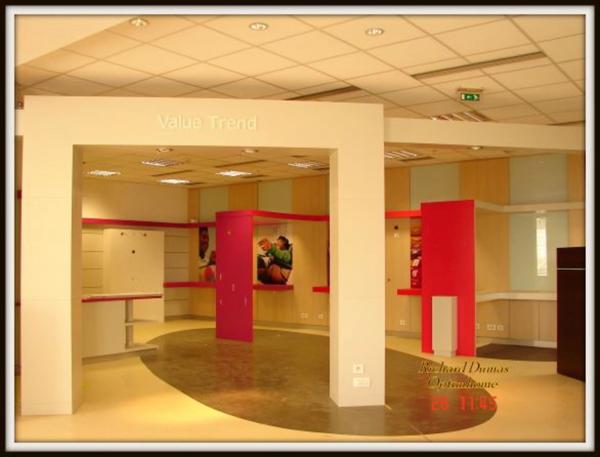 Local/bureau à vendre LA GAUDE (06)