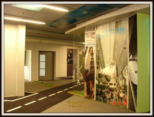 Local/bureau à vendre LA GAUDE (06)