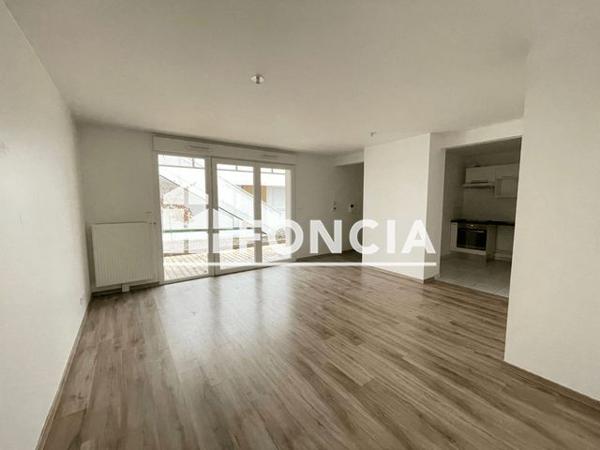 Location Appartement 3 pièces 67.1 m² - 11 RUE DU MARQUIS DE MAUBREUIL Carquefou 44470