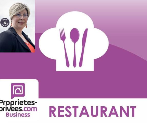 35400 SAINT MALO- FONDS DE COMMERCE RESTAURANT 73 COUVERTS TERRASSE