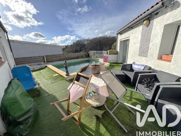 Maison à vendre 6 pièces 173 m² Champcevinel