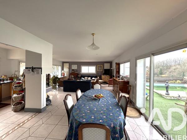 Maison à vendre 6 pièces 173 m² Champcevinel