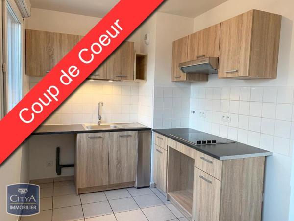 Appartement à louer 3 pièces 67.01m² Le Petit-Quevilly (76140)