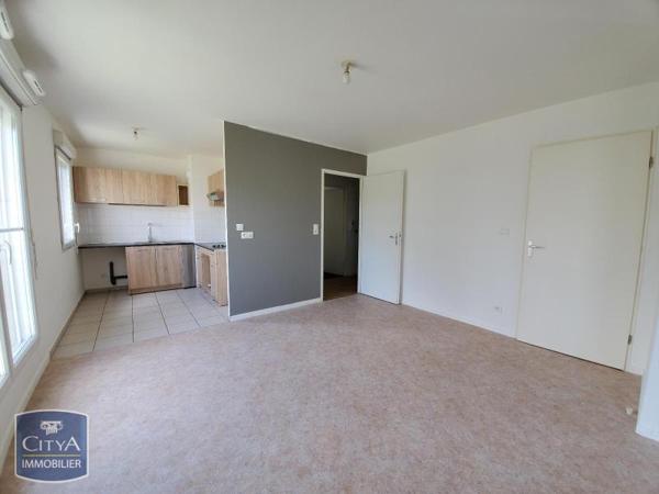Appartement à louer 3 pièces 67.01m² Le Petit-Quevilly (76140)