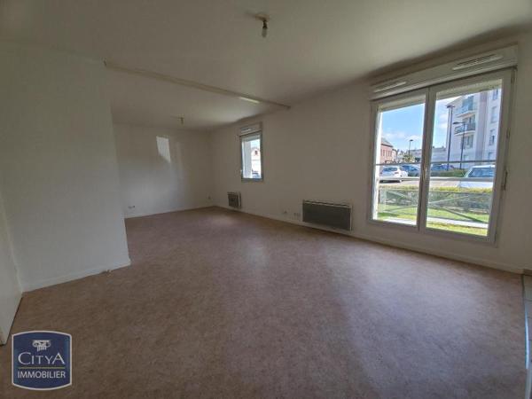 Appartement à louer 3 pièces 67.01m² Le Petit-Quevilly (76140)