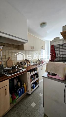 appartement T3 loué 601 euros
