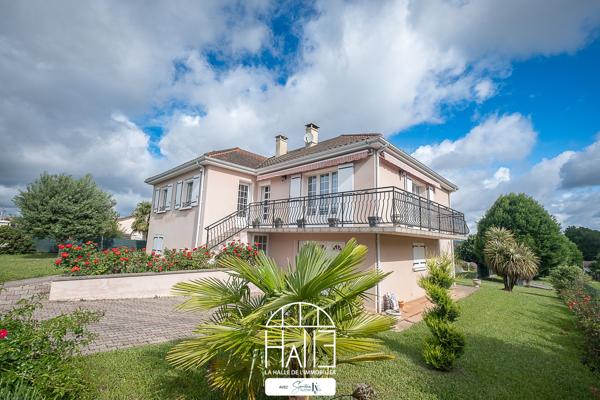Maison
         5 pièces
        - 107 m² Exclusivité