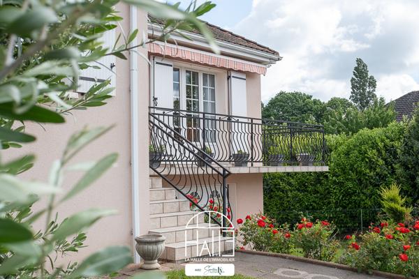 Maison
         5 pièces
        - 107 m² Exclusivité