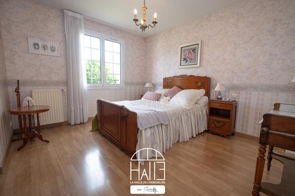 Maison
         5 pièces
        - 107 m² Exclusivité