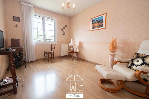 Maison
         5 pièces
        - 107 m² Exclusivité