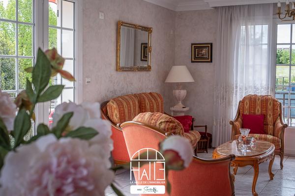 Maison
         5 pièces
        - 107 m² Exclusivité