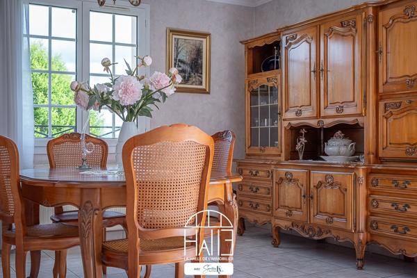 Maison
         5 pièces
        - 107 m² Exclusivité