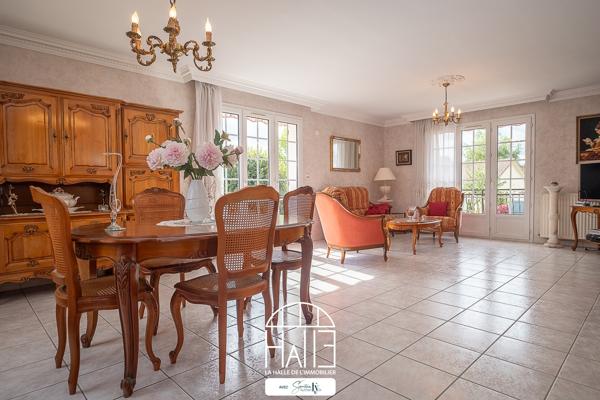 Maison
         5 pièces
        - 107 m² Exclusivité