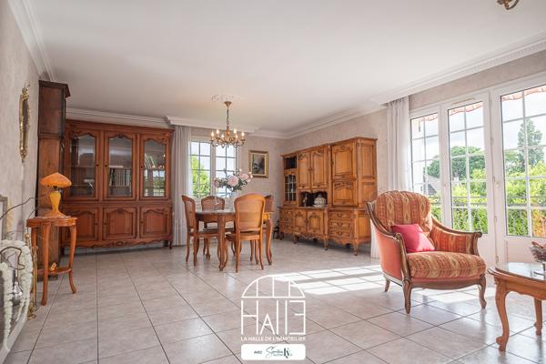 Maison
         5 pièces
        - 107 m² Exclusivité