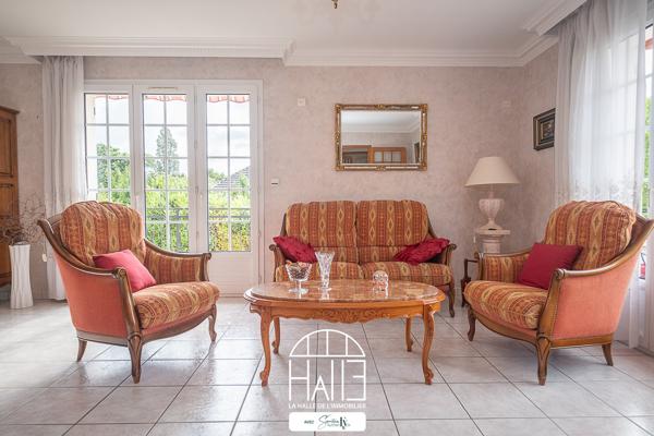 Maison
         5 pièces
        - 107 m² Exclusivité