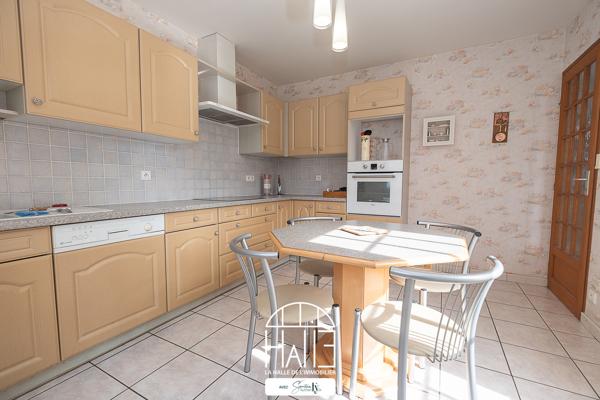Maison
         5 pièces
        - 107 m² Exclusivité