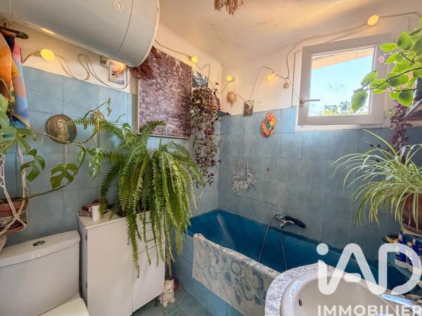 Studio à vendre 21 m² Marseille 3