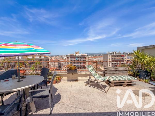 Studio à vendre 21 m² Marseille 3