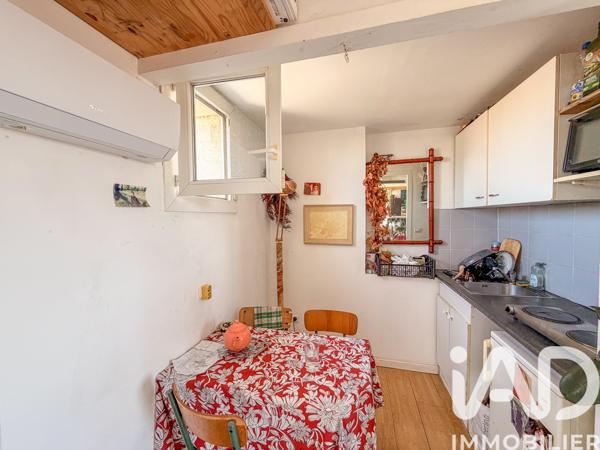 Studio à vendre 21 m² Marseille 3