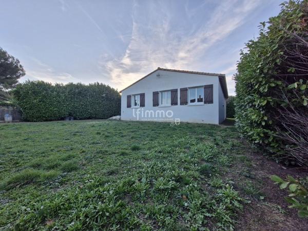 Maison plein pied Montlegun