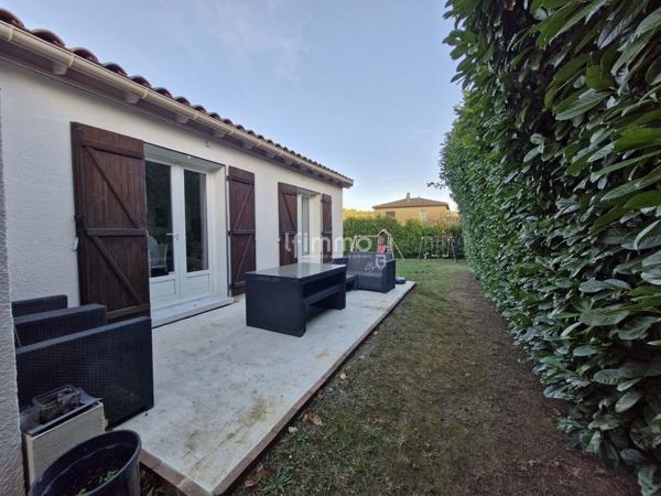 Maison plein pied Montlegun