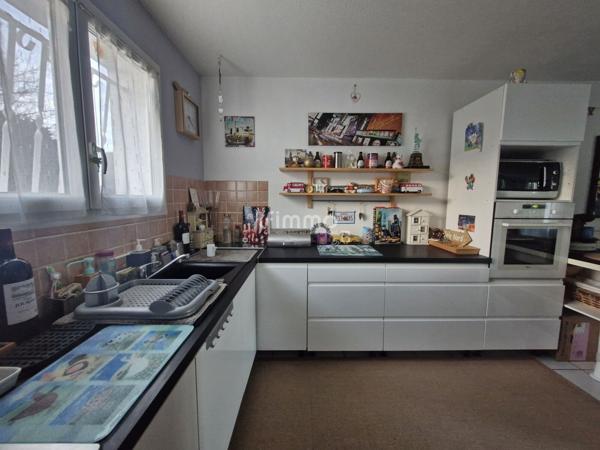 Maison plein pied Montlegun