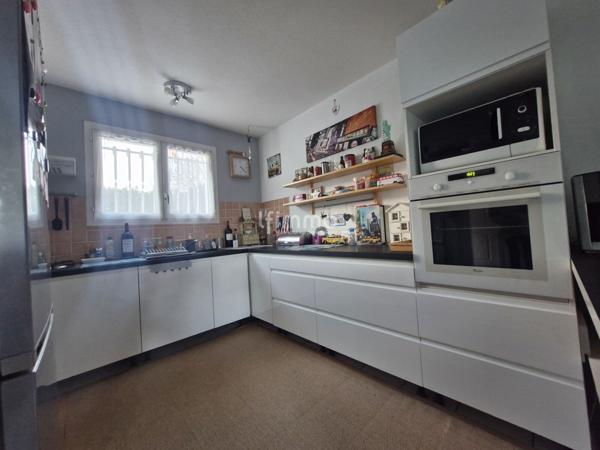 Maison plein pied Montlegun