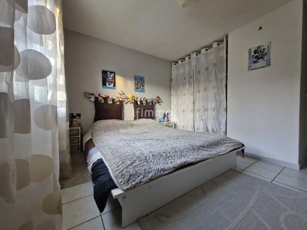 Maison plein pied Montlegun